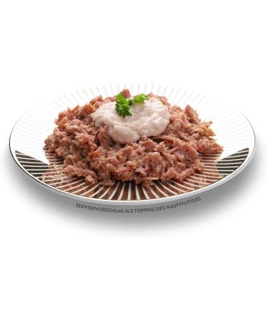 Pets Deli Sugar-Free & Gluten-Free Cream Snack for Cats - Tuna & Scallops | 8x90g Pack - Buy Online on GoSupps.com