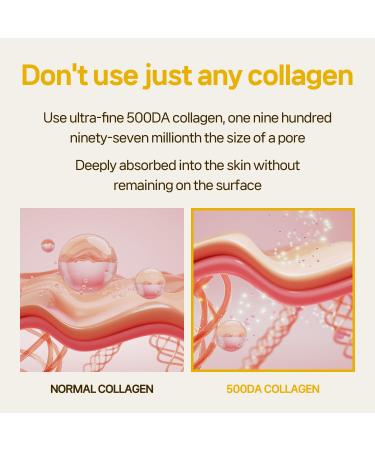 VITACOLLAGEN Hydrolyzed Collagen Face Masks - Moisturizing & Vitalizing - 8 Pack | International Shipping Available - Buy Online on GoSupps.com