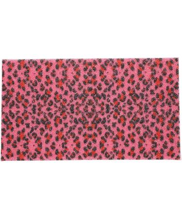 The Effect Is Remarkable Manicure Hand Pad Nail Art Exquisite Manicure Hand Holder Powerful Salon Shop for Home(07-Pink Leopard Print) - Buy Online on GoSupps.com