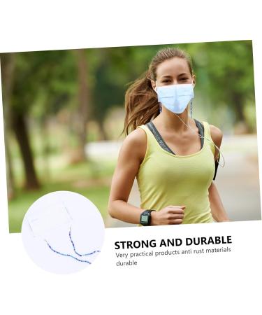 Minkissy 2 STK Multifunctional Glasses Mask Chain & Band Accessories - Stylish Lanyard for Glasses & Masks - Buy Online on GoSupps.com