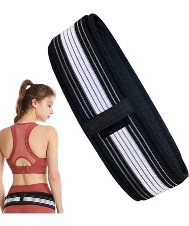 BZVCRTYKL Sacroiliac Si Joint Support Belt Si Joint Hip Sacroiliac Belt for Women Posture Sacroiliac Si Joint Support Belt for Women and Men Reduce Pelvic Lower Back Discomfort 547 Color One Color - Buy Online on GoSupps.com