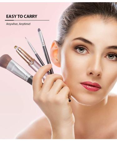Rechargeable Painless Eyebrow Hair Remover by Reazeal - Buy Online on GoSupps.com