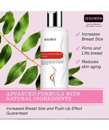 JPSDOWS Breast Lifting Cream 4 fl oz Breast Enlargement Cream - Bust Firming Lifting Cream Breast Massage Cream Upsize Breast Growth Lotion Cream - Buy Online on GoSupps.com