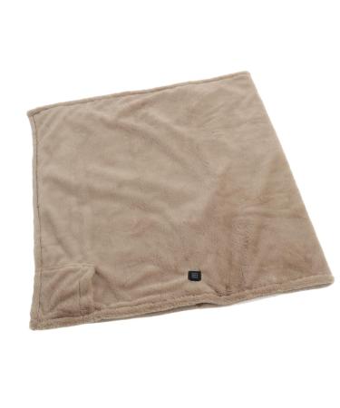 VGEBY Electric Blanket 5.2 Feet Long 3 Temperature Modes Soft USB Interface Heating Blanket for Home Office Car Outdoor Camping