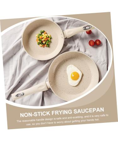 Zerodeko Non Stick Frying Pan Non Stick Cookware Nonstick Cooking Utensils Maifan Stone Skillet Multi-Purpose Frying Pan Griddle Pan Non Stick Fry Pan Breakfast Pan Saucepan with Lid Steak - Buy Online on GoSupps.com