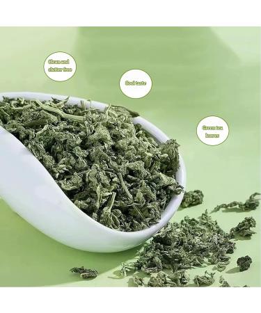 YanHouTang Organic Peppermint Tea Loose Leaf Herbal Tea Calm and Refreshing Mint Tea Healthy & Caffeine Free Expelling Wind and Clearing Away Heat 225g - Buy Online on GoSupps.com