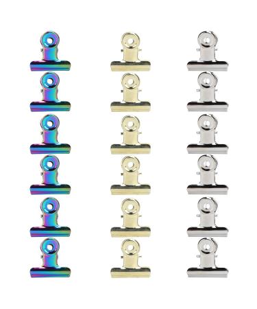 18-Piece Stainless Steel Nail Extension Tweezers Set | Nail Art Tools & Accessories for Manicure - Buy Online on GoSupps.com