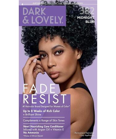 Dark & Lovely 382 Midnight Blue - Buy Online on GoSupps.com