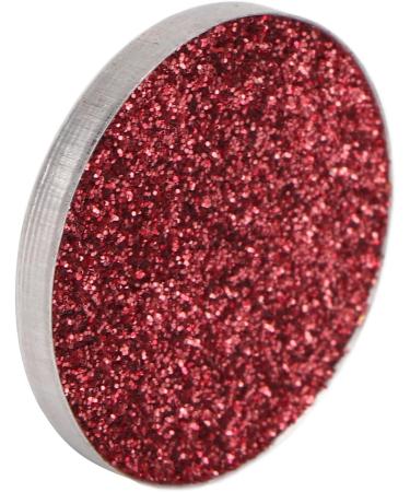 Long Lasting Single Eyeshadow Vibrant Colors DIY Makeup Compact Pan Suitable for Eye Makeup Lip Gloss Hair Decoration Big Concerts Festivals (J14) - Buy Online on GoSupps.com