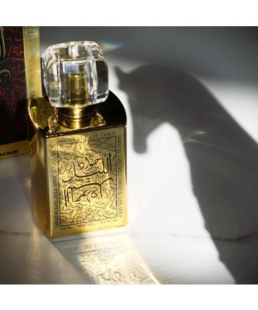 Maison d'Orient Khalis Jawad Al Layl Gold 100 ml EDP 3.4 Oz - Buy Online on GoSupps.com