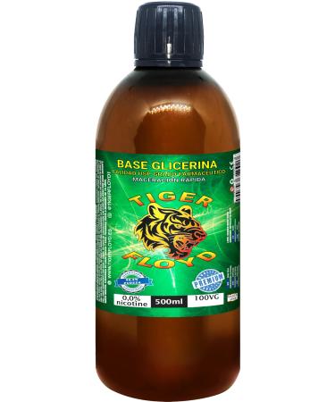 Vegetable Glycerin 500ml 100% Pure and Natural Moisturizing Active Ingredient Softening Softening Softening Cosmetic Base USP Quality - Pharmaceutical Grade - Certified Purity | Puzzle 99