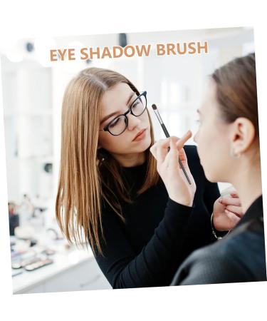 SOESFOUFU Animal Hair Makeup Brush Makeup Brush for Women Cosmetics Brush Eye Shadow Brush Makeup Tool - Buy Online on GoSupps.com