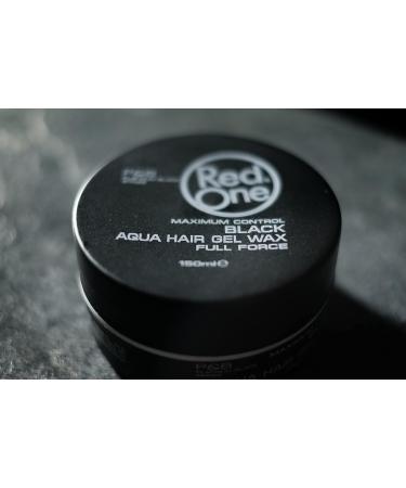 Buy Redone Water-Soluble Hair Styling Wax - Ultra-Strong Hold Lime Scent 150ml - Long Lasting Shine & Maximum Control for Men & Women - Buy Online on GoSupps.com