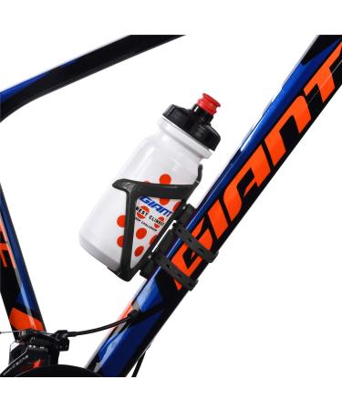 Zonkie Bike Bottle Holder | Versatile Water & Baby Bottle Holder for Strollers | Available in Multiple Colors - Buy Online on GoSupps.com