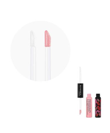 Rimmel Provocalips 16hr Kissproof Lipstick - Dare To Pink 0.14 oz - Buy Online on GoSupps.com