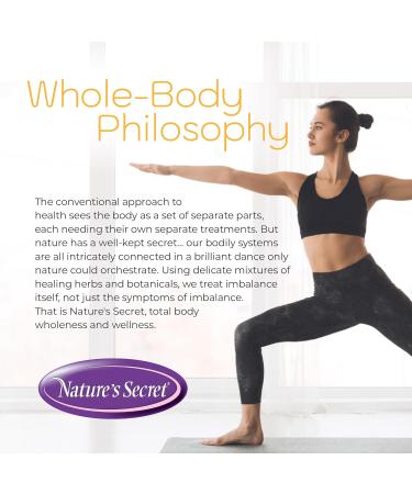 Nature's Secret Milk Thistle Liver Cleanse - Supports Healthy Liver Function & Detoxification -18 Botanical Blend Turmeric, Dandelion, Beet, & Artichoke - Natural Powerful Antioxidant (Pack of 2) - Buy Online on GoSupps.com