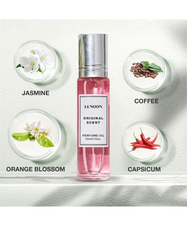 Pheromones Infused Oil Perfume Refreshing And Long Lasting Light Perfume Roll On Perfume Party Perfume 10ml 1 Count (Pack of 1) A - Buy Online on GoSupps.com