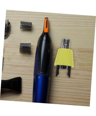 FRCOLOR Nose Hair Trimmer Replacement Head Electric Shaver Attachments for Men | High-Quality Nose Hair Removal Parts - Buy Online on GoSupps.com