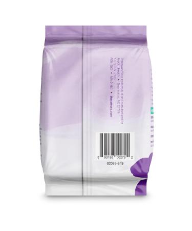 Theraworx Harmony Gentle Daily Cleansing Feminine Wipes - Fragrance Free pH Balanced Urinary Hygiene - 30 Count Unscented Wipes for Women - Buy Online on GoSupps.com