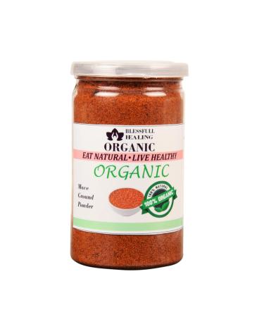 Blessfull Healing Organic Mace Ground Powder 100 Gram (Packing May Vary) 100 Gram 3.35 oz