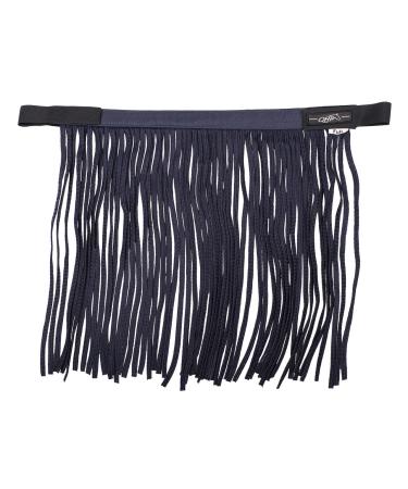 ARBO-INOX - Fly fringe - simple - colored - with or without ears (Extra Full Blue) Extra Full Blue