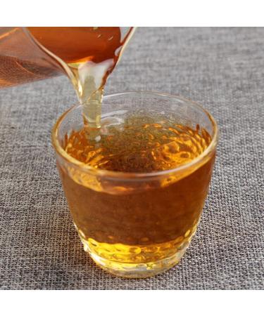 HELLOYOUNG Th Pu'er DianHong bio et naturel issu de l'arbre ancien du Yunnan fabriqu la main Th vert l'ar me agr able Th pu-erh Pu'er Tea (250g) - Buy Online on GoSupps.com