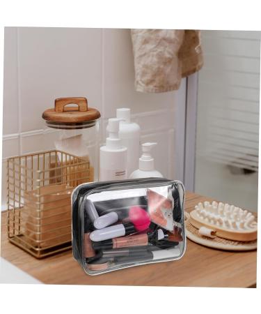 Angoily 3 Sets Women's Makeup Set Women Cosmetics Supplies Lady Lip Gloss Professional Foundation Blush Cosmetic Bag Multi-purpose Makeup Kit Combination Student Box Abs - Buy Online on GoSupps.com