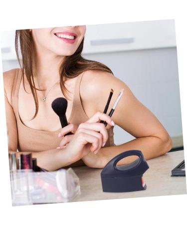 Beavorty Flat Iron Foundation Brush - Best Small Liquid Makeup Brush for Women | Ideal for Flawless Foundation Application - Buy Online on GoSupps.com