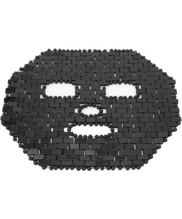 Verdant Touch Jadestone Facial Massage Cover | Spa Sleep Mask for Dark Circles & Relaxation - Buy Online on GoSupps.com