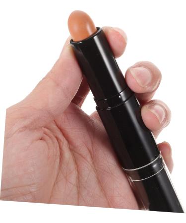 HAPINARY 2pcs Contour Stick Makeup Concealer Stick Contouring Stick for Makeup Concealer Stick for Makeup Women Makeup Supplies Highlighter Stick for Face Concealer Stick for Women - Buy Online on GoSupps.com