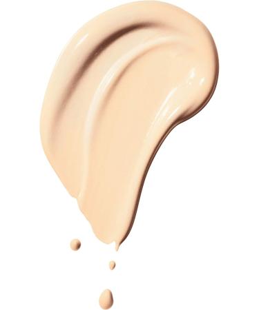 Maybelline Dream Radiant Liquid Hydrating Foundation - Lightweight Medium Coverage with Hyaluronic Acid & Collagen - 10 Ivory - Buy Online on GoSupps.com