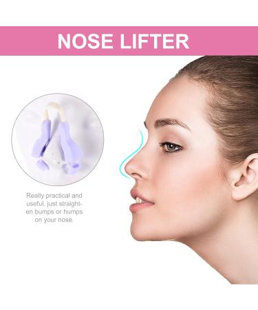 ABOOFAN 2 pi ces Pince Nez Silicone Redresseur Nez Confortable Rehausseur pour Adultes - Buy Online on GoSupps.com