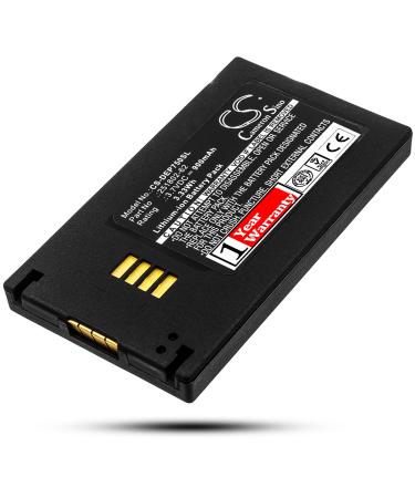 Battery Replacement for Varta EZpack 1000 EasyPack L EZpack EasyPack 1000 VKB-66380711099 66380711099 LIP008 VKB-56446701099 56456701099