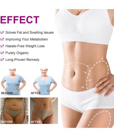 Losing Weight Patches - Rapid Slimming & Detox Plaster for Fat Burning - 5 Pieces | Appetite Suppression - Buy Online on GoSupps.com