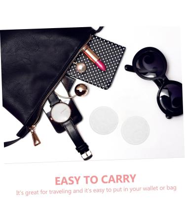 BIUDECO 1 Round Cotton Pad Make up Removers Pads Nail Wipe Pads Make up Remover Pads Face Cotton Pads Cotton Rounds Makeup Remover Pads Face Pads Cleaning Cotton White Embossed Pure Cotton - Buy Online on GoSupps.com