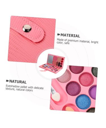 Buy POPETPOP 33 Color Eyeshadow Palette | Colorful Makeup Kit for Girls & Women - International Shipping Available - Buy Online on GoSupps.com