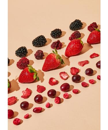 KoRo - Freeze Dried Berry Mix 350g - Buy Online on GoSupps.com