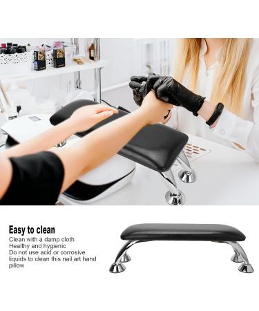 Nail Art Rest Cushion Beautiful Exquisite Easy To Clean Nail Art Hand Pillow Practical Comfortable Manicure Supplies Soft for Nail Salon - Buy Online on GoSupps.com
