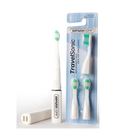 Buy Pocket Electric Toothbrush - Black | Compact & Travel-Friendly | Best Oral Care for Home & Abroad - Buy Online on GoSupps.com