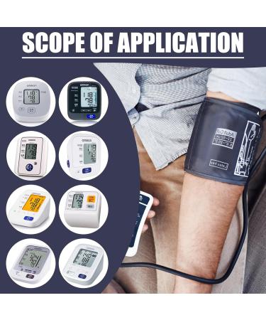 Extra Large Blood Pressure Cuff 22-52 cm - Ideal for Seniors Portable & Individually Available for Home Use | Accurate Pressure Monitoring Devices - Buy Online on GoSupps.com