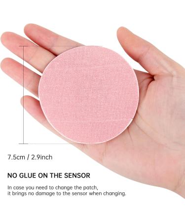 Buy 30 Pink Waterproof Freestyle Libre 3 Plasters - Self-Adhesive Skin-Friendly Fixation Sensors for Seamless Use - Buy Online on GoSupps.com