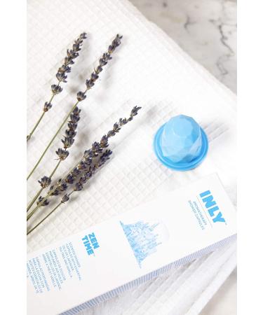 Moen INC20804 INLY Aromatherapy Shower Capsule 5-Pack - Zen Time - Buy Online on GoSupps.com