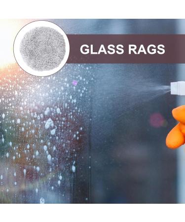 Window Glass Cleans Pad Cloth Rag for 188/168/198/388 Automated Window Cleaner Soft High Absorbency - Buy Online on GoSupps.com