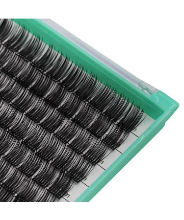 Buy Bodermincer XXXL Tray 364PCS D Curl Cluster Lashes - 10-12-14-16mm Mixed Length DIY Eyelash Extensions for At-Home Glam | International Shipping Available - Buy Online on GoSupps.com