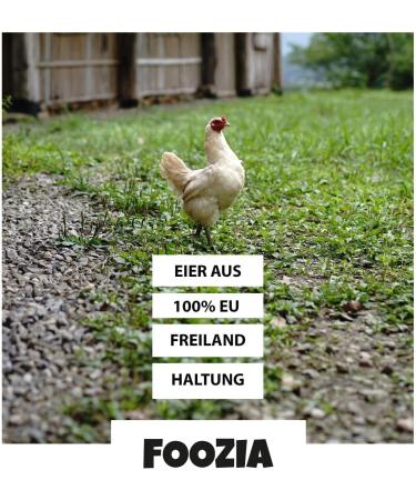 Buy Pure Free Range Egg White Liquid 1500g | Premium Egg Protein from European Farms - Fast International Shipping - Buy Online on GoSupps.com