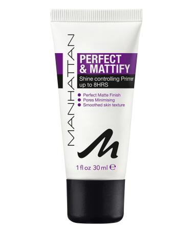Manhattan Perfect & Mattify Primer 30 ml