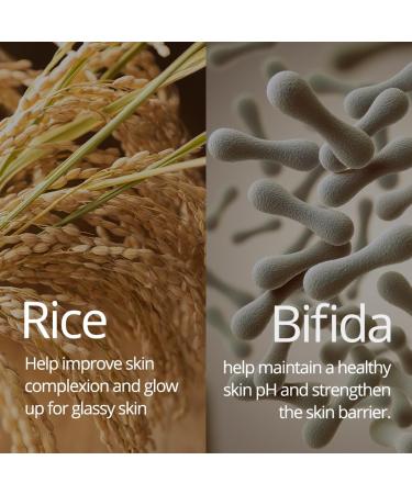 Farmstay Rice & Bifida Premium Rolling Eye Serum with Niacinamide Dark Spot Remover Correcting Cooling & Soothing Eye Cream for Puffy for Women & Men Korean Skin Care 0.84 fl. oz. - Buy Online on GoSupps.com