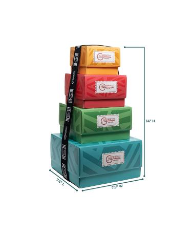 Gluten Free Snack Gift Basket | Vegan Variety Pack for Adults | Perfect for All Occasions | Dairy Free, Egg Free, Kosher - Buy Online on GoSupps.com