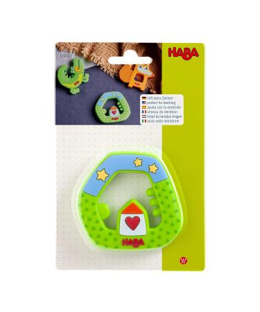 HABA Dreamland Silicone Teething & Grasping Baby Toy - Safe and Soothing for Teething Babies - Buy Online on GoSupps.com