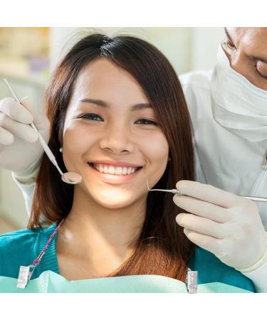 Dingion 24-Piece Bib Holder Clips Set | Adjustable Napkin Clips for Adults Children & Babies | Dental Bib Holder in 12 Colors - Perfect for All Ages - Buy Online on GoSupps.com